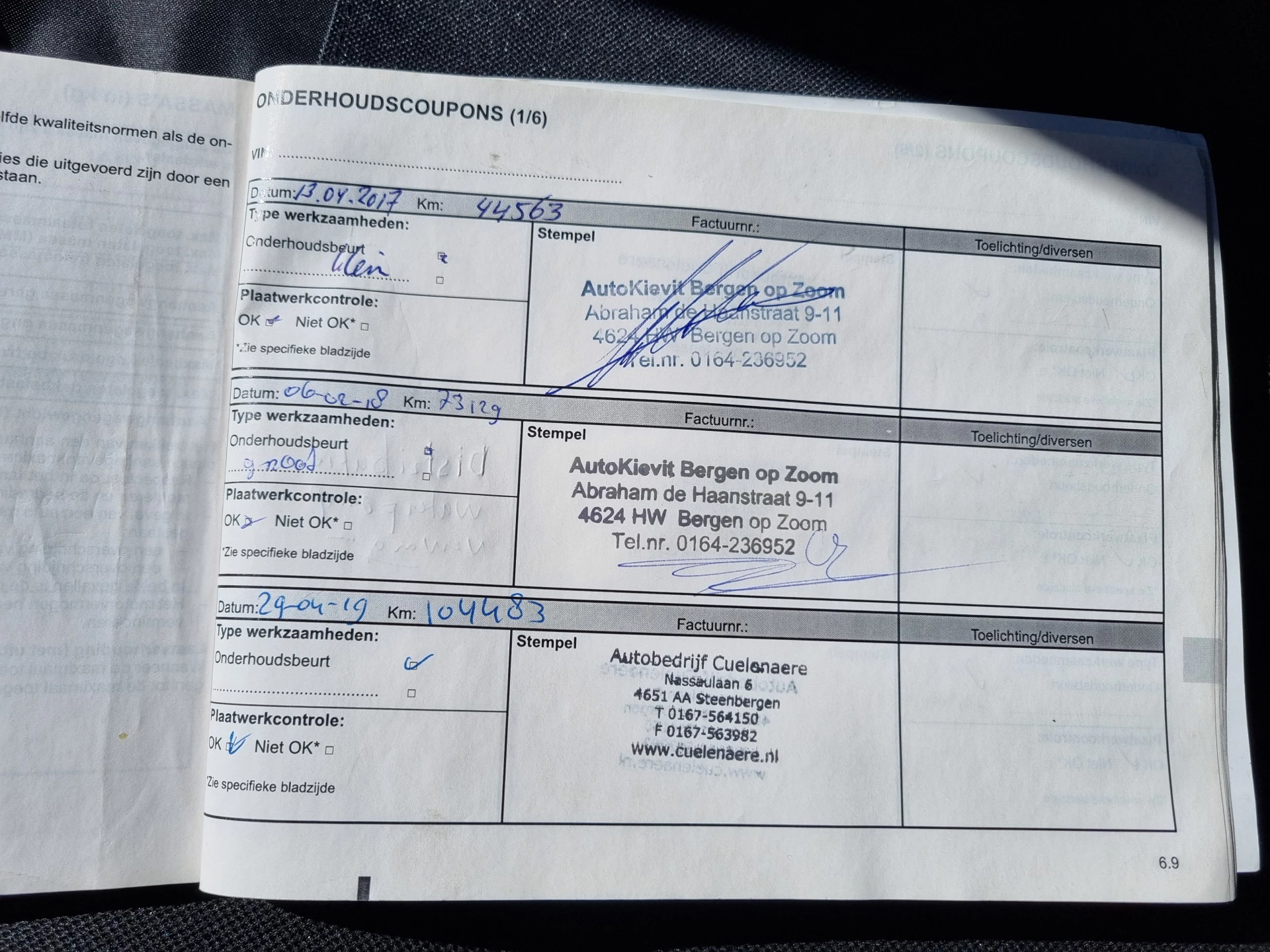 Hoofdafbeelding Renault Clio