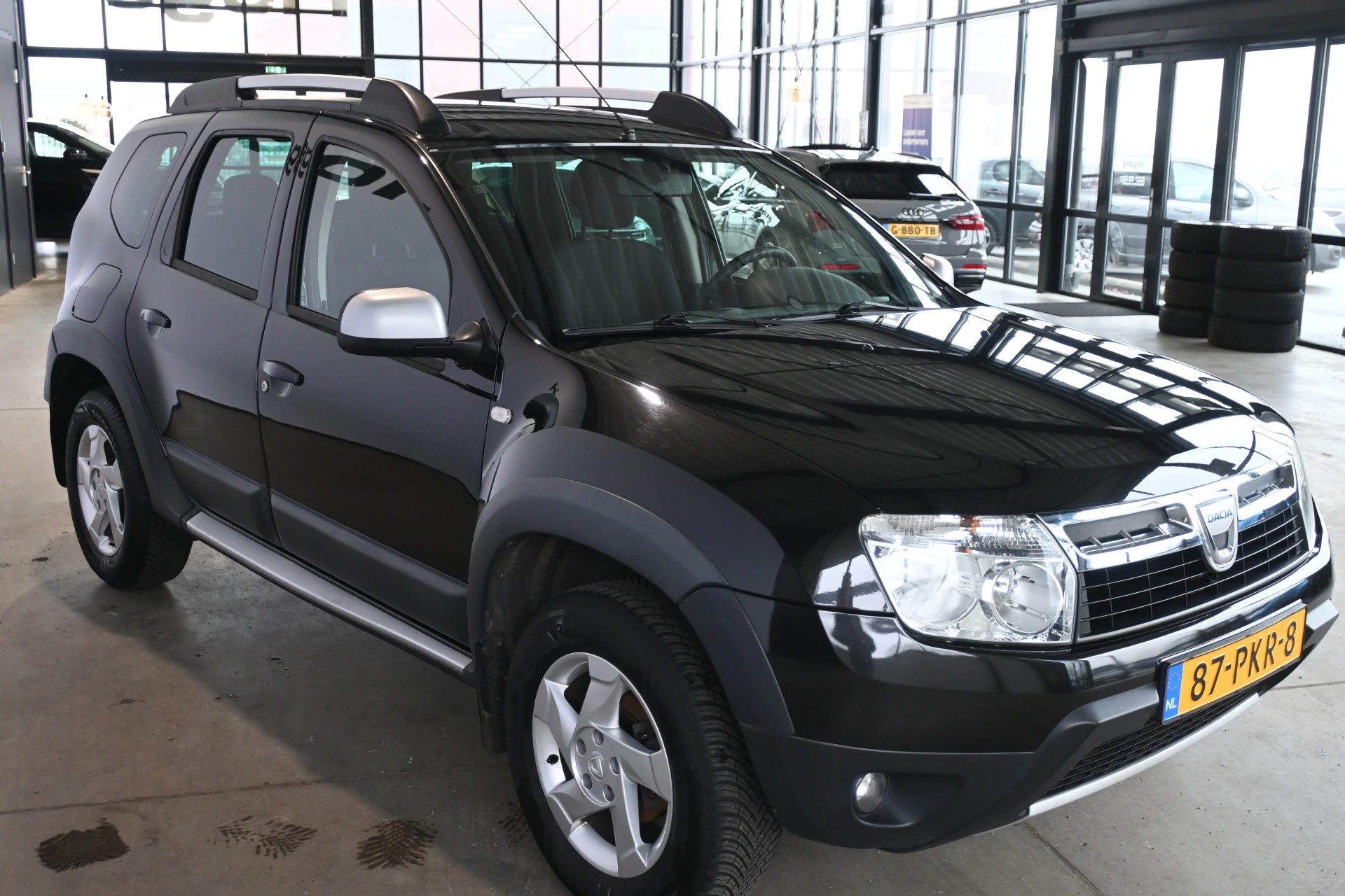 Hoofdafbeelding Dacia Duster