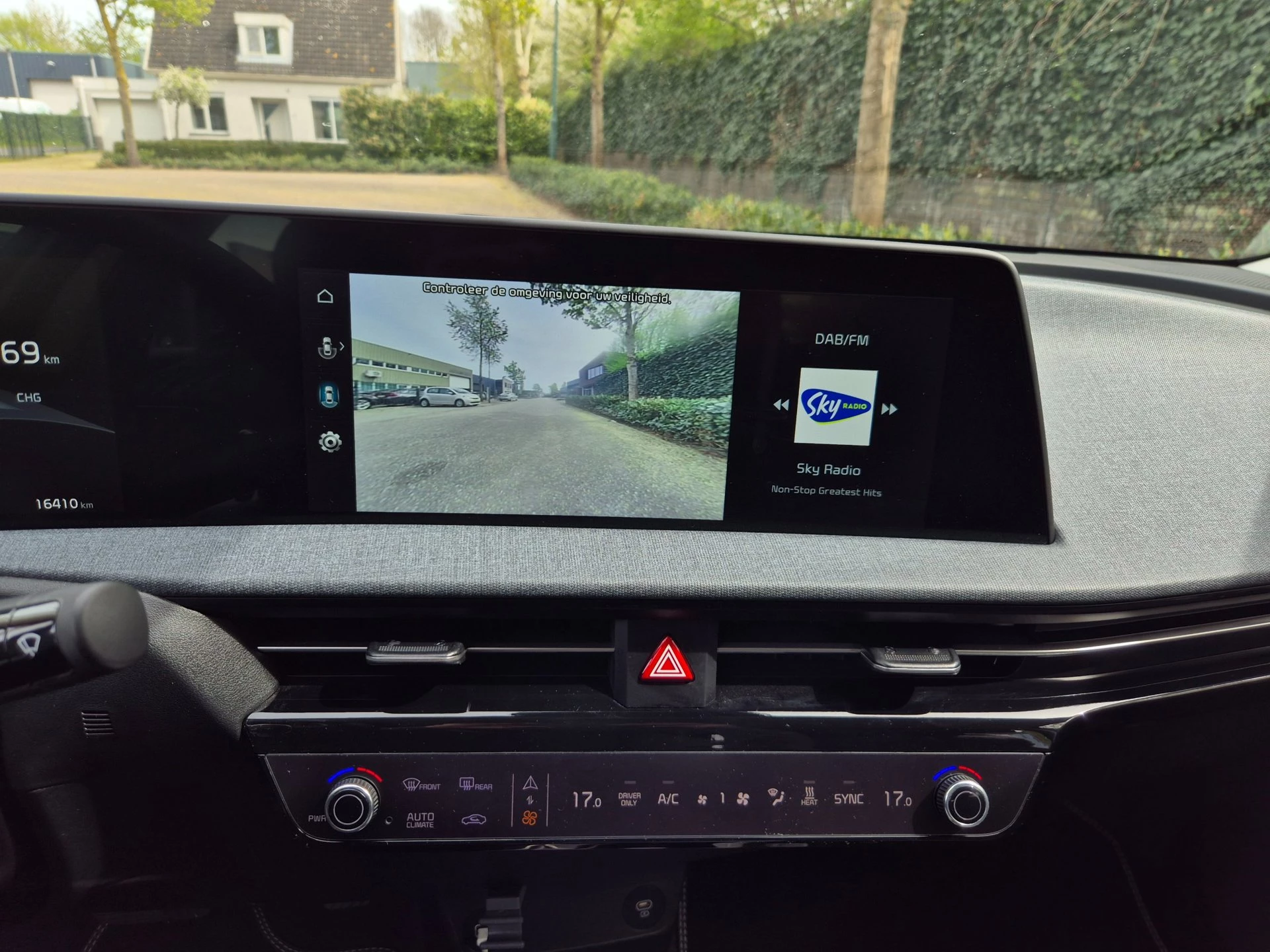 Hoofdafbeelding Kia EV6