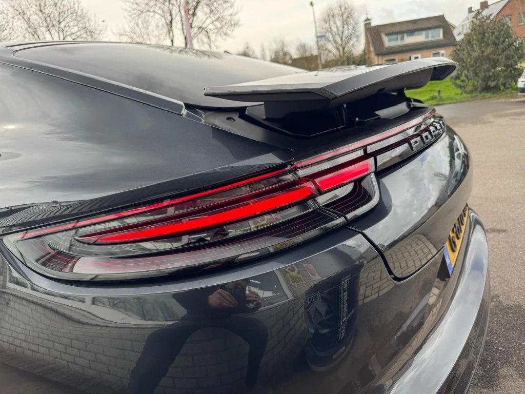 Hoofdafbeelding Porsche Panamera