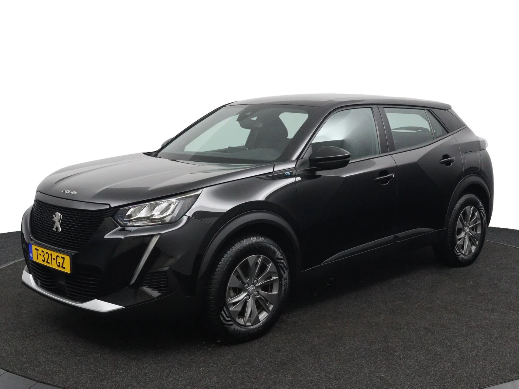 Hoofdafbeelding Peugeot e-2008