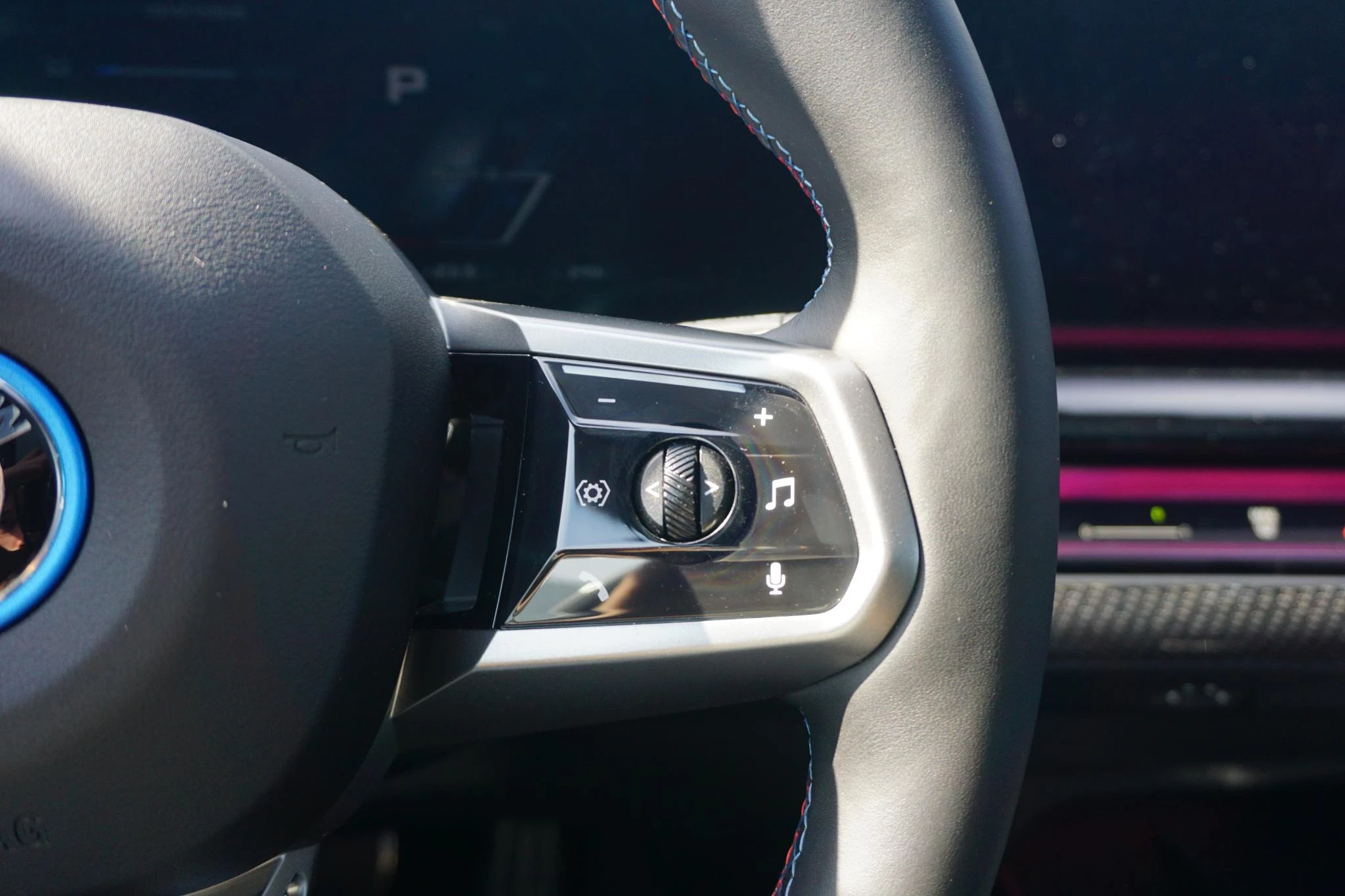 Hoofdafbeelding BMW i5