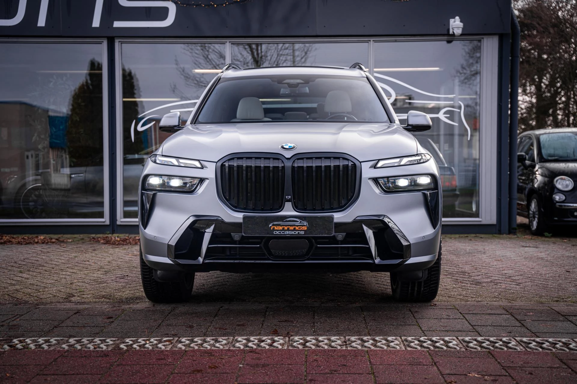 Hoofdafbeelding BMW X7