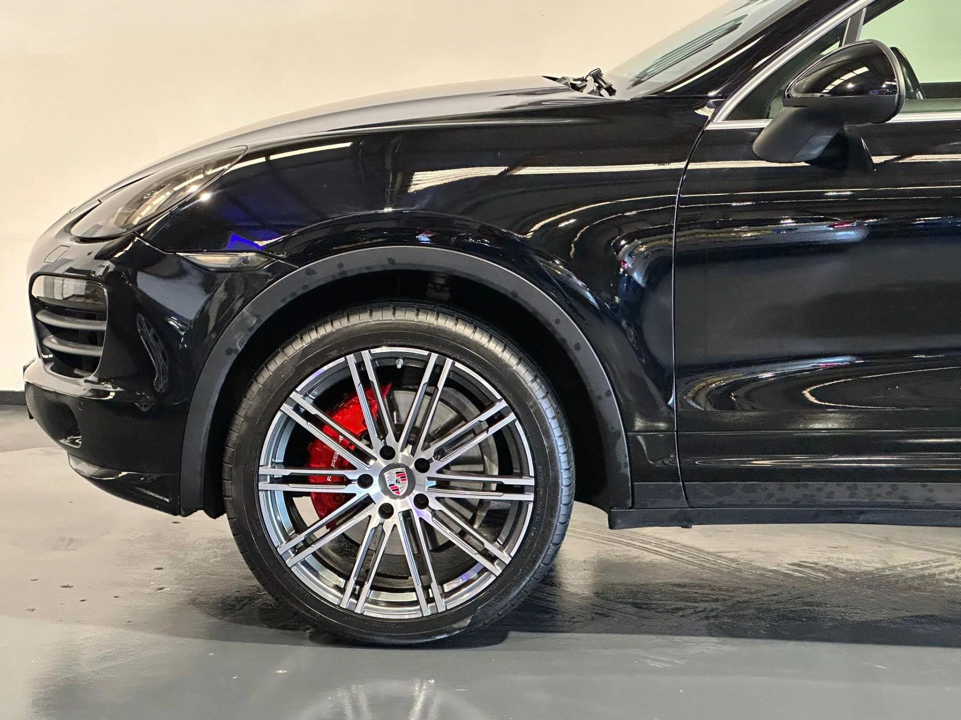 Hoofdafbeelding Porsche Cayenne