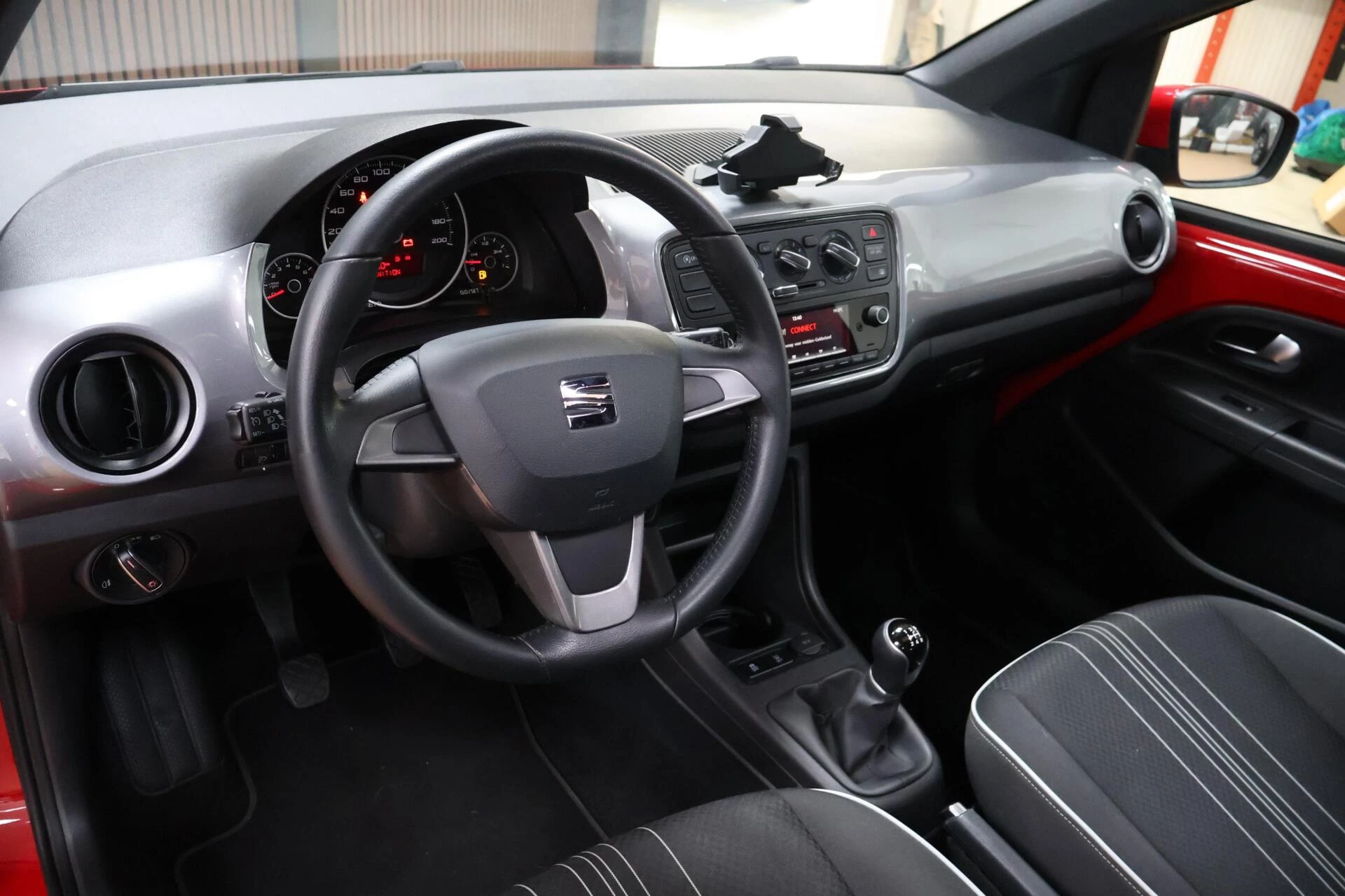 Hoofdafbeelding SEAT Mii