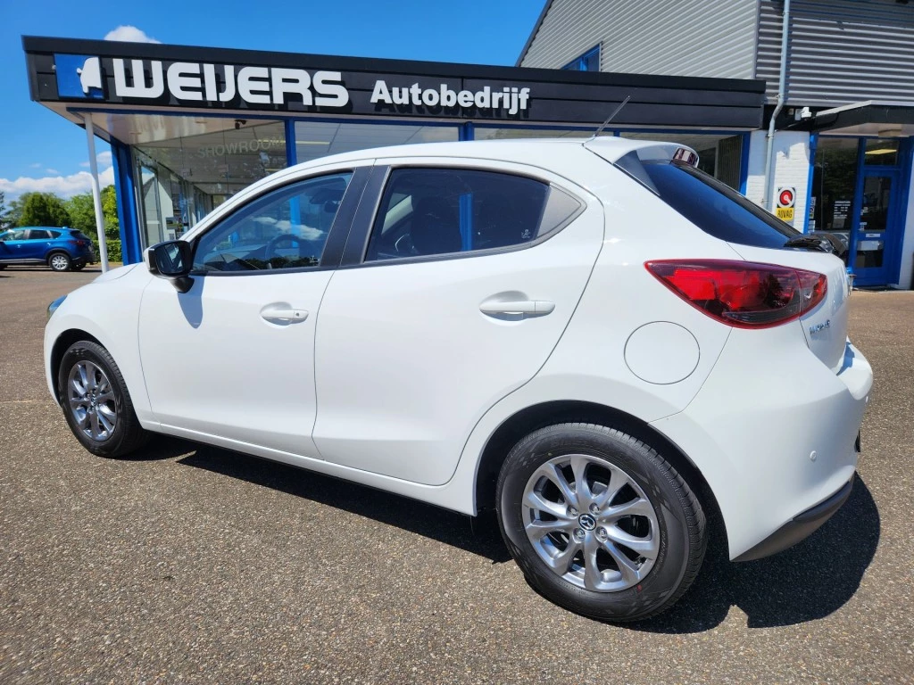 Hoofdafbeelding Mazda 2