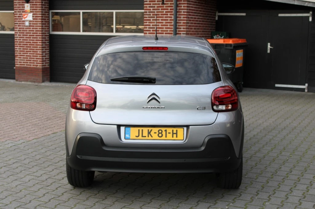 Hoofdafbeelding Citroën C3