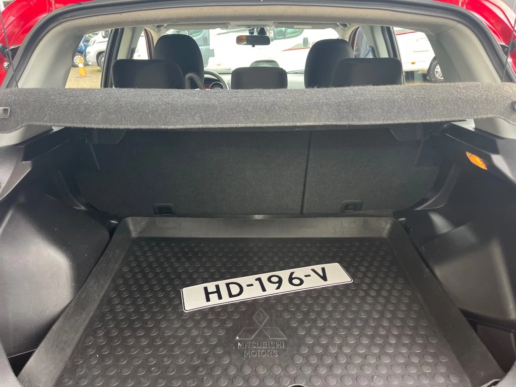 Hoofdafbeelding Mitsubishi ASX