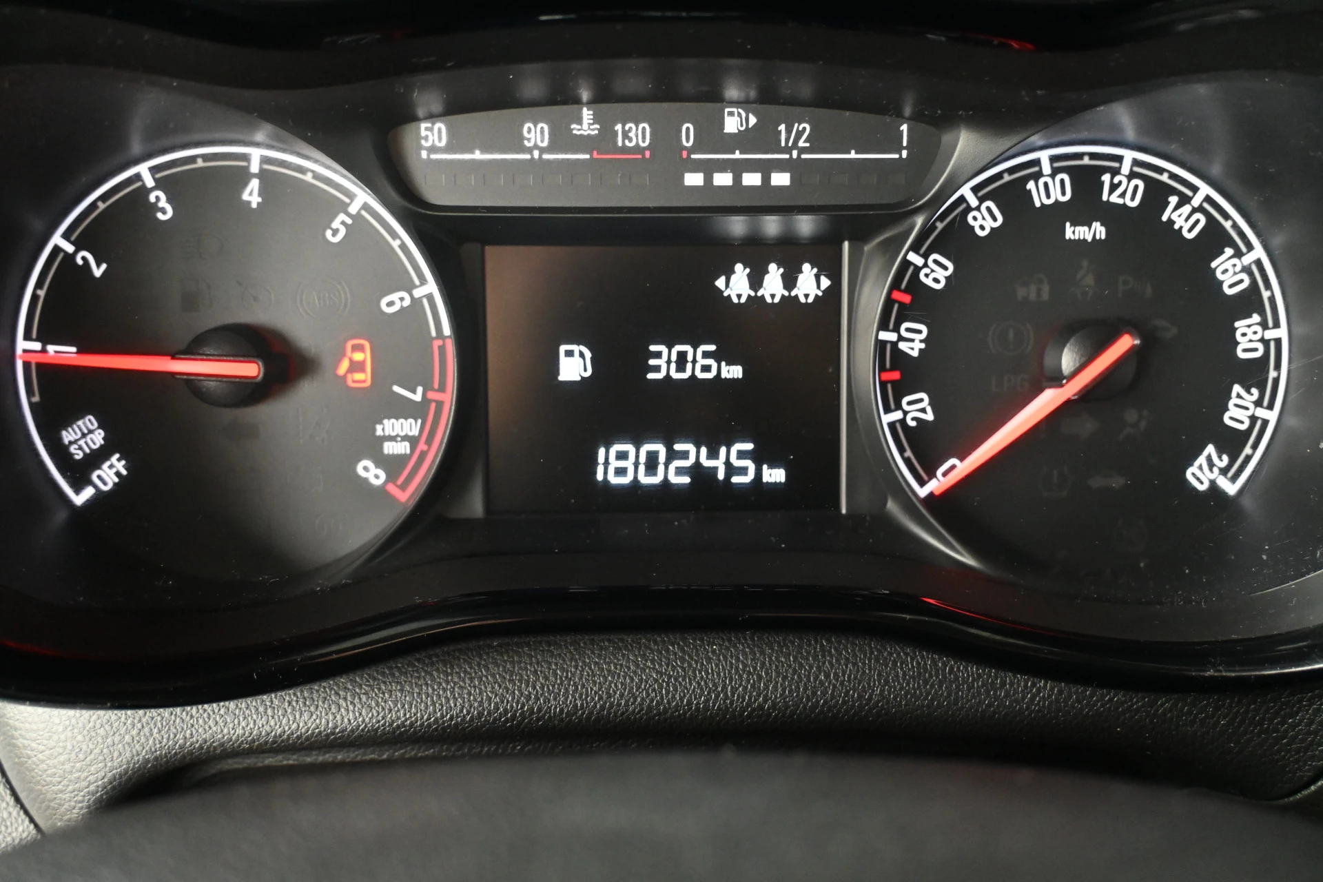 Hoofdafbeelding Opel KARL
