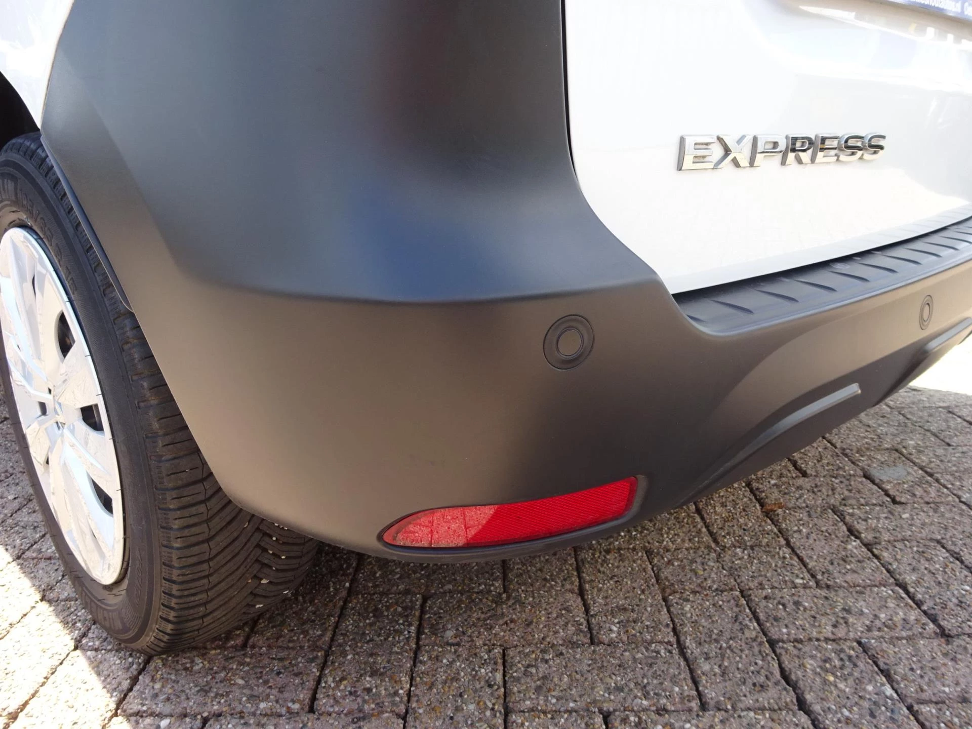 Hoofdafbeelding Renault Express