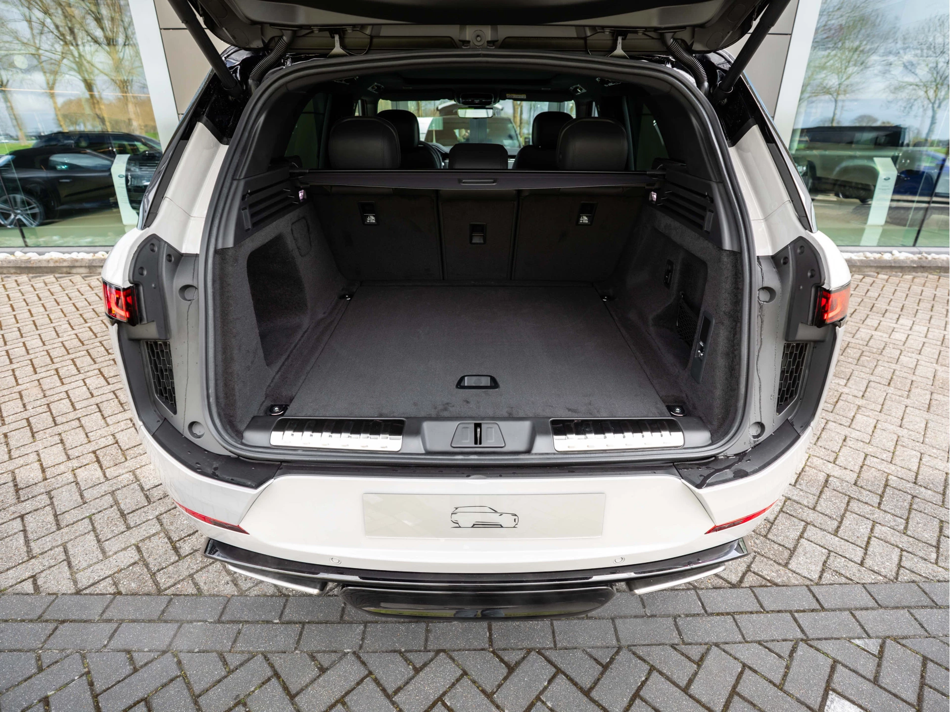 Hoofdafbeelding Land Rover Range Rover Sport