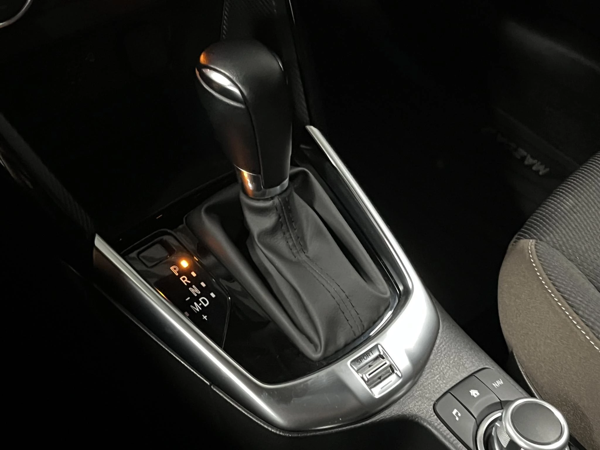 Hoofdafbeelding Mazda 2