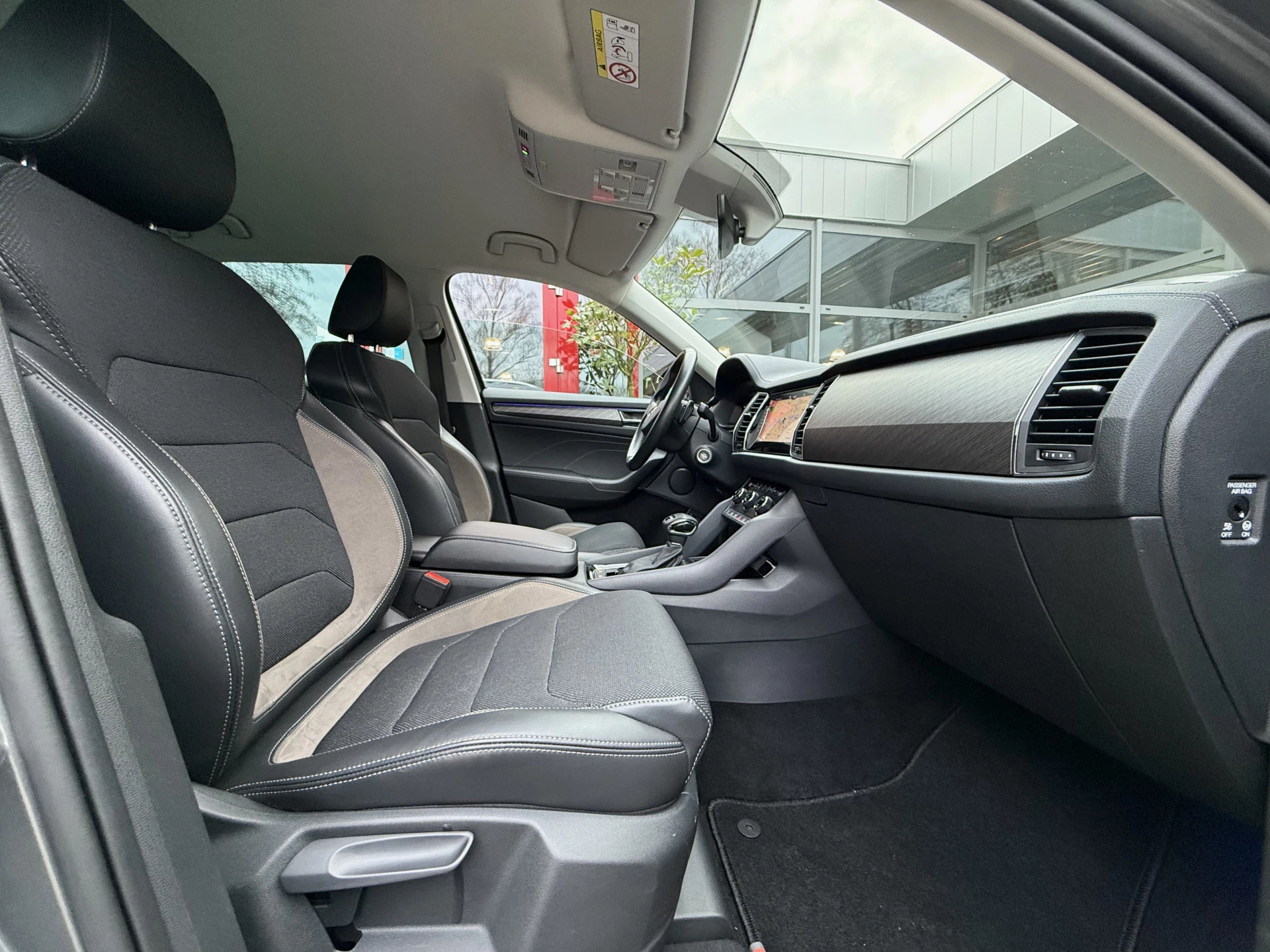 Hoofdafbeelding Škoda Kodiaq