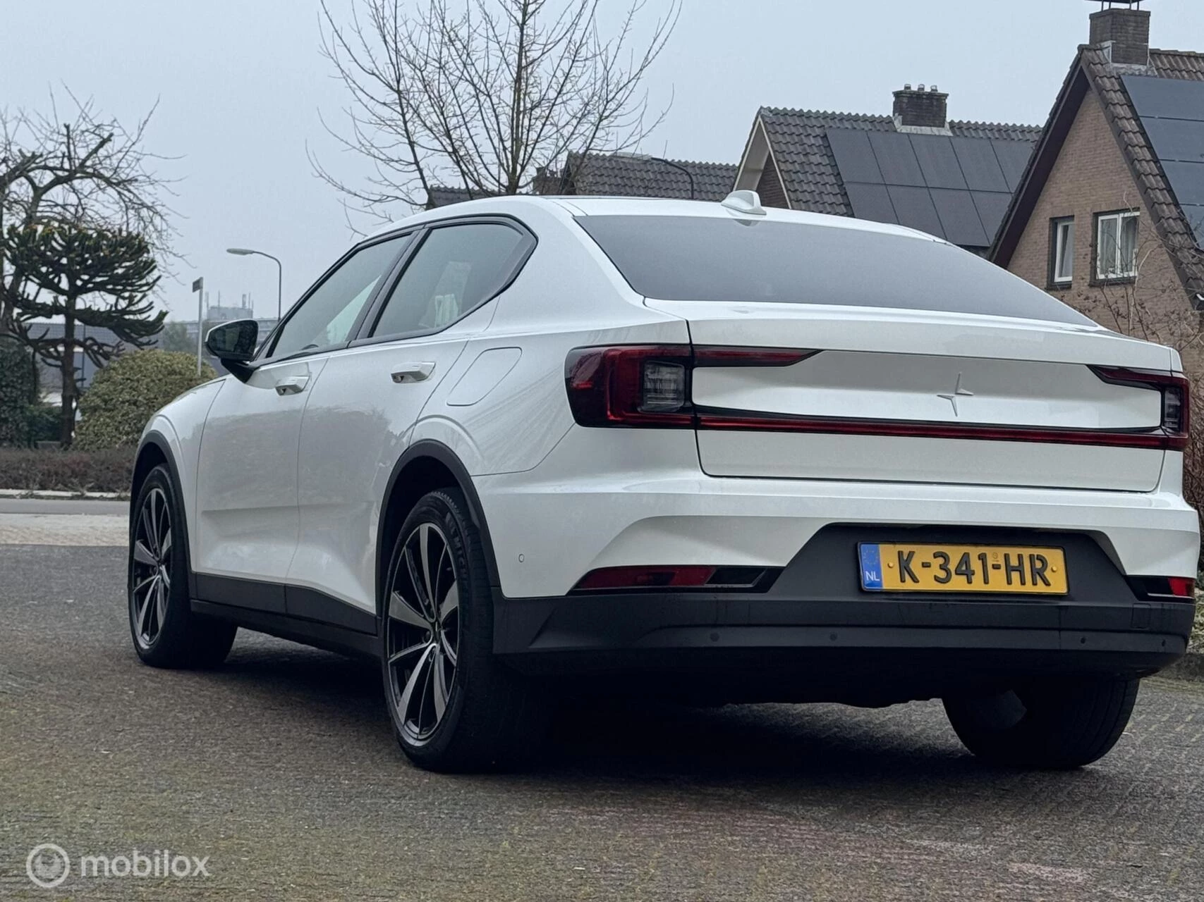 Hoofdafbeelding Polestar 2