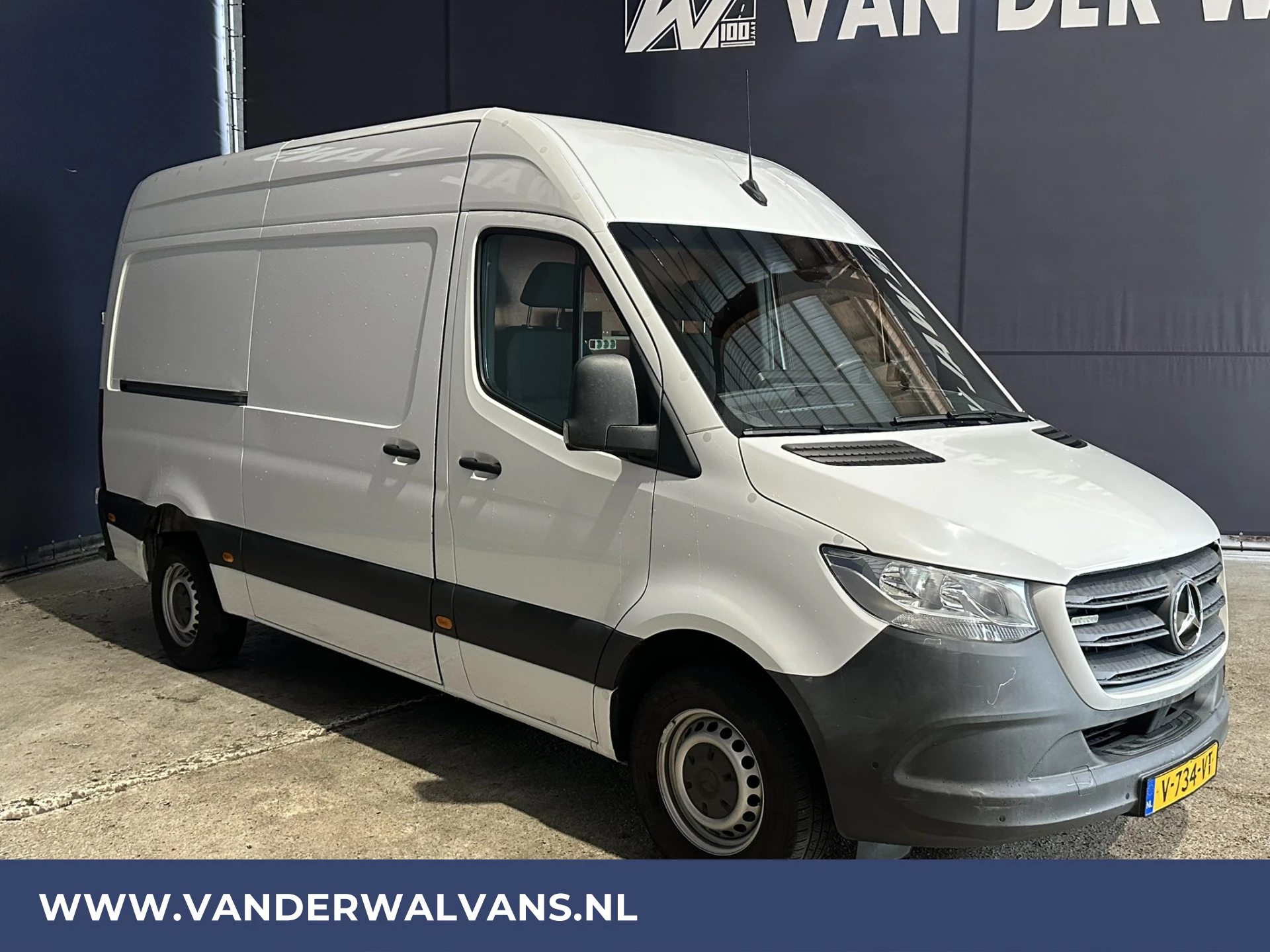 Hoofdafbeelding Mercedes-Benz Sprinter