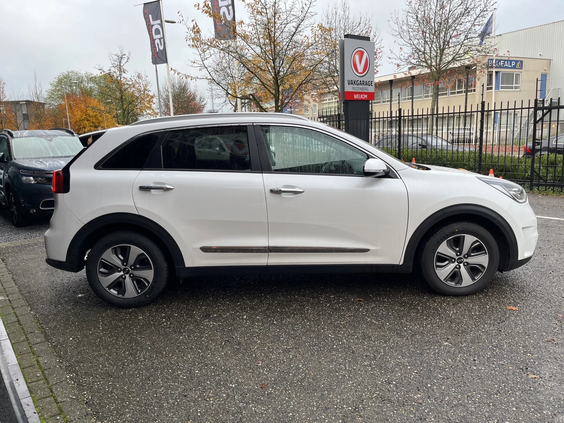 Hoofdafbeelding Kia Niro