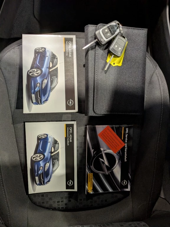 Hoofdafbeelding Opel ADAM