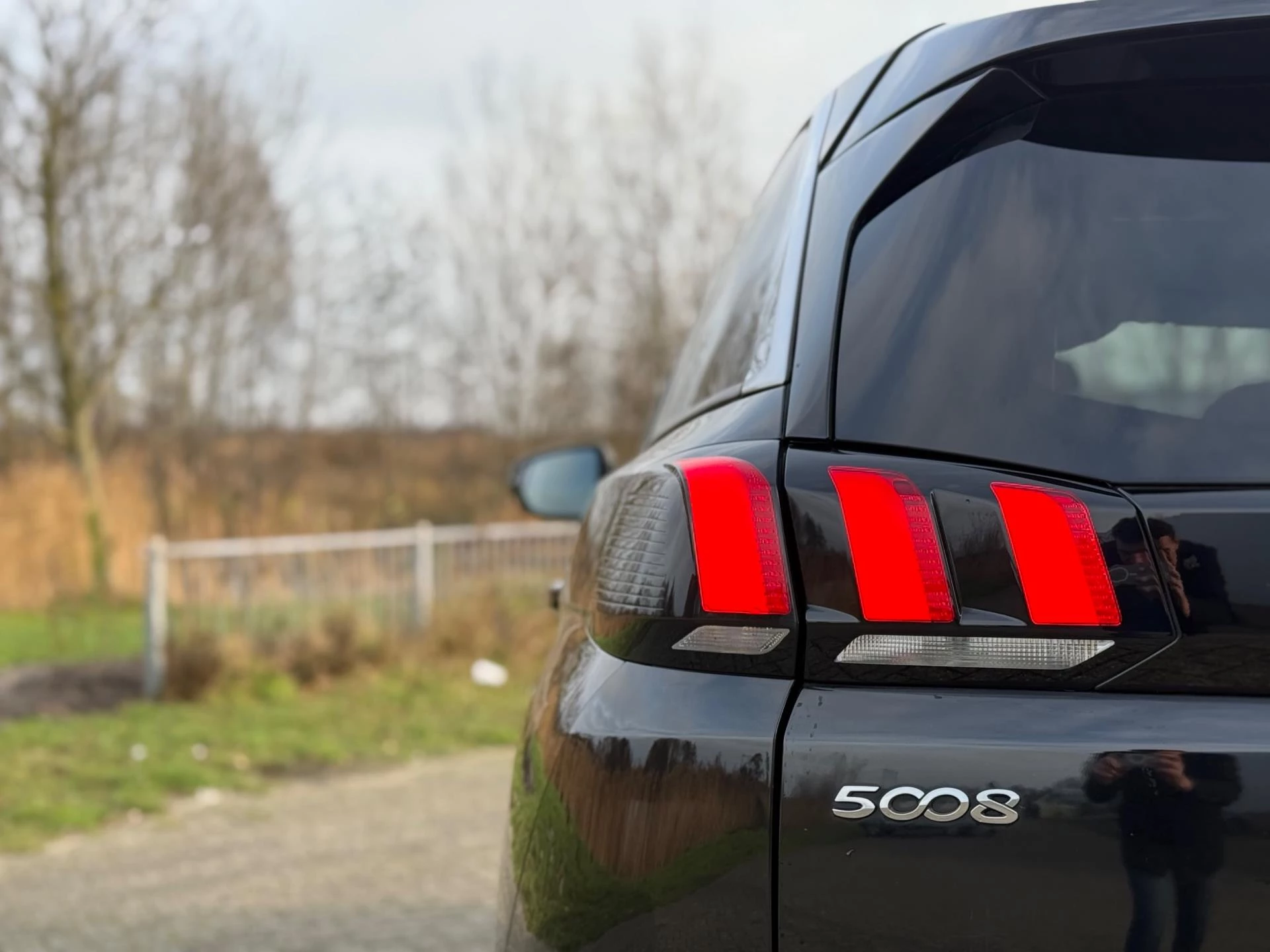 Hoofdafbeelding Peugeot 5008