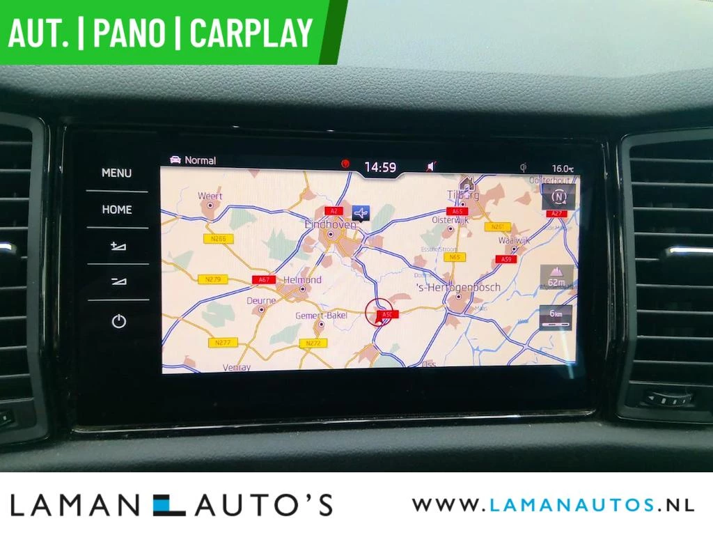 Hoofdafbeelding Škoda Kodiaq