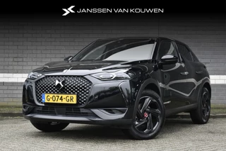 DS 3 Crossback 1.2 PureTech Performance Line / Head-Up Display / Dodehoek Detectie / Camera / Carplay
