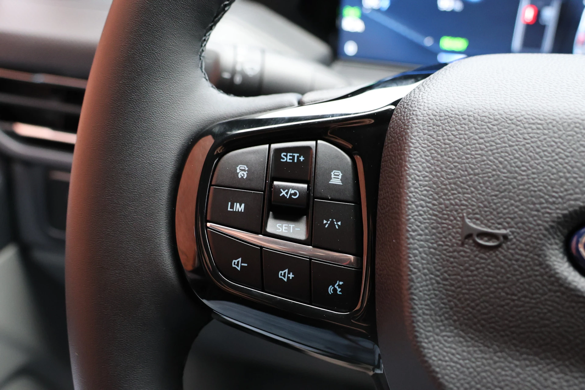 Hoofdafbeelding Ford E-Transit Custom