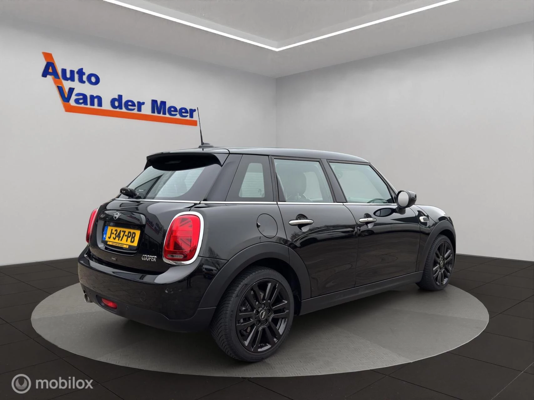 Hoofdafbeelding MINI Cooper