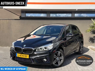 BMW 2-serie Active Tourer 220i  | Automaat | Luxe & Ruimte!