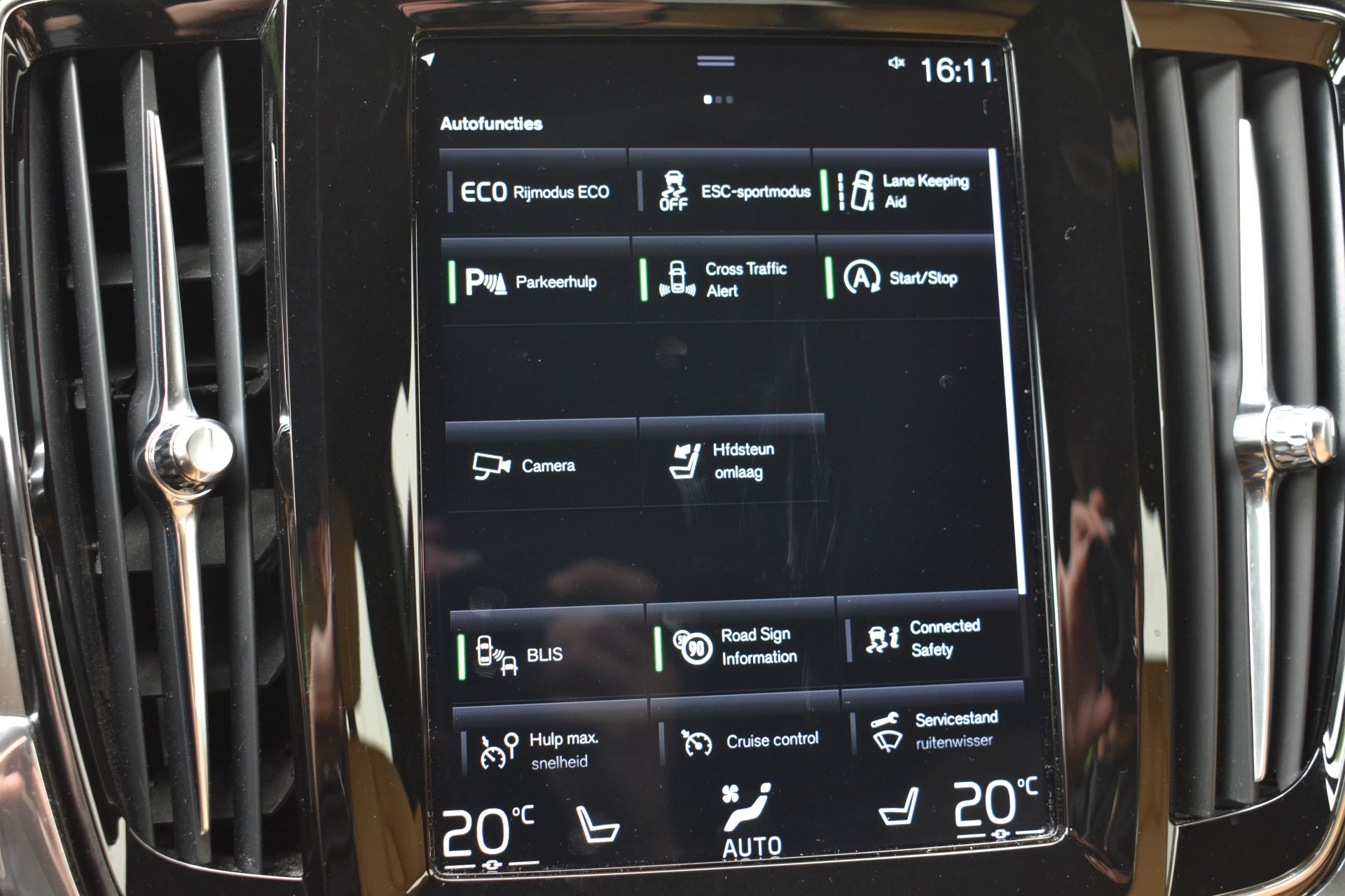 Hoofdafbeelding Volvo V90