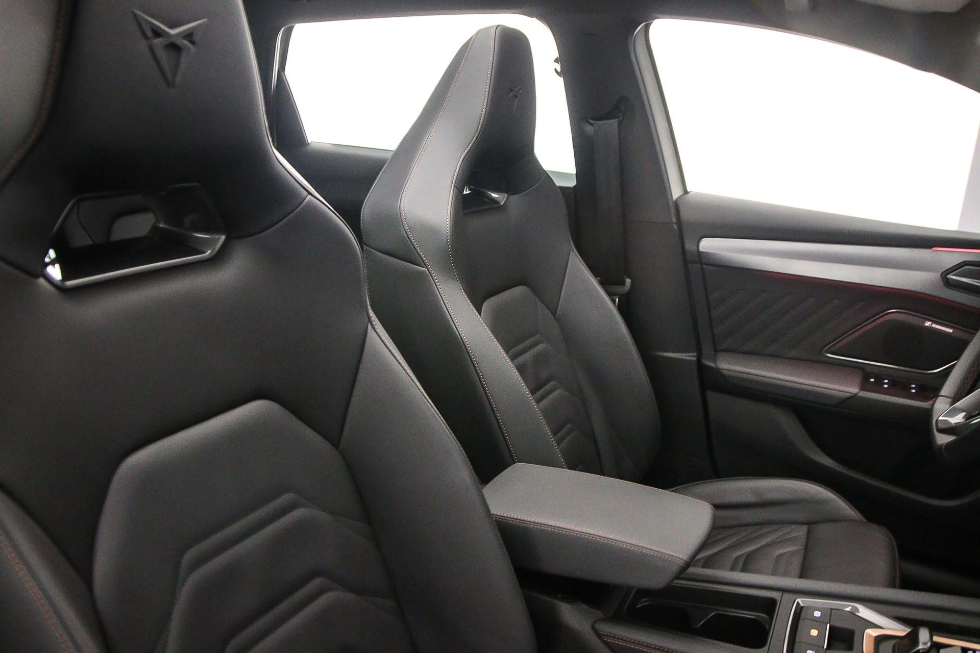 Hoofdafbeelding CUPRA Leon Sportstourer