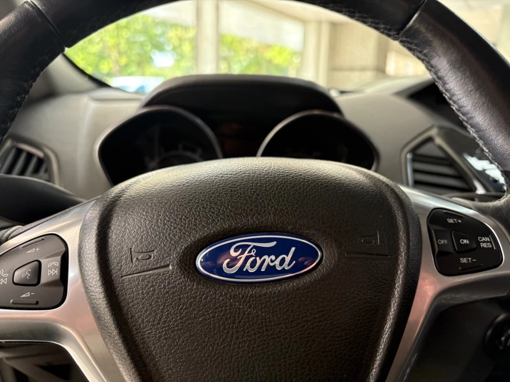 Hoofdafbeelding Ford EcoSport