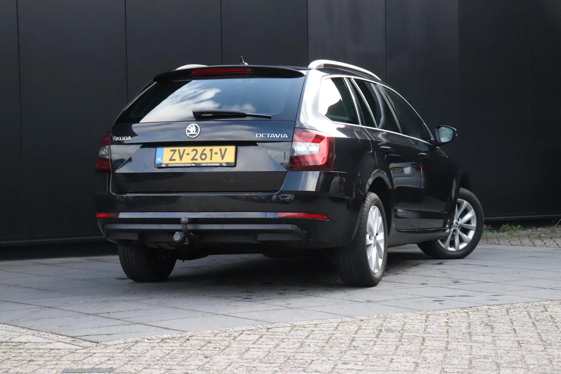 Hoofdafbeelding Škoda Octavia