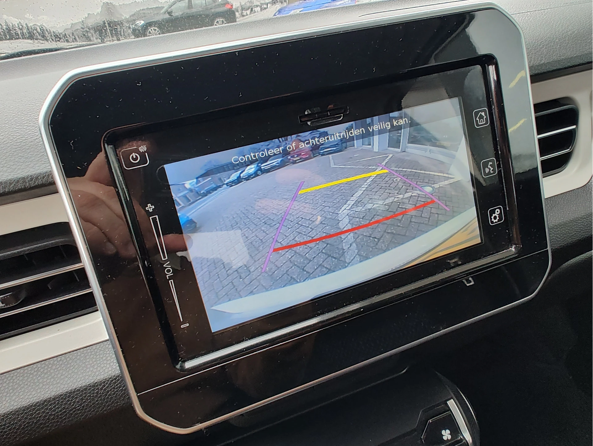 Hoofdafbeelding Suzuki Ignis