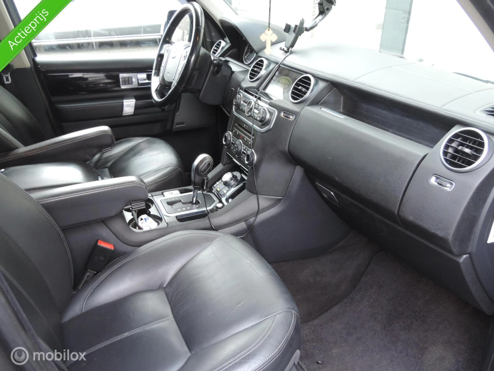 Hoofdafbeelding Land Rover Discovery