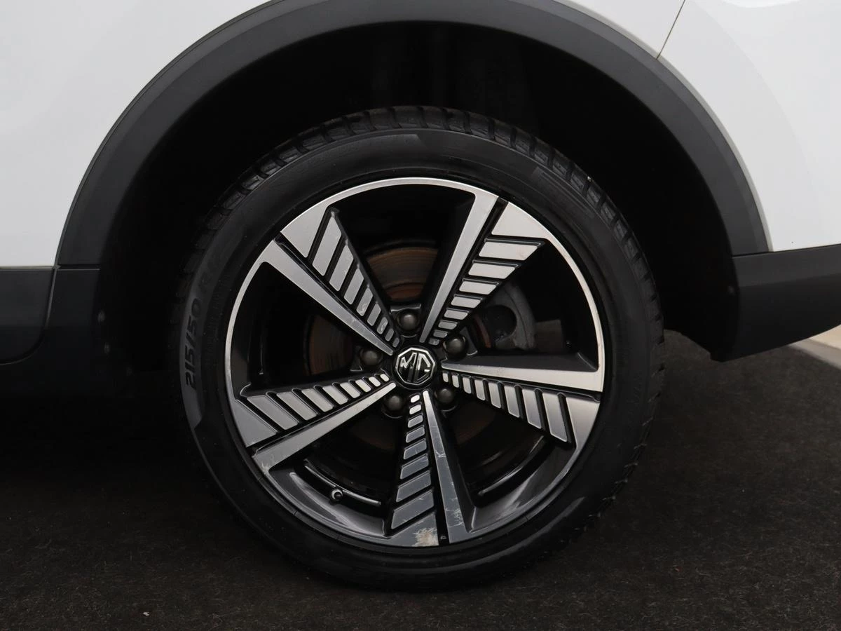 Hoofdafbeelding MG ZS EV
