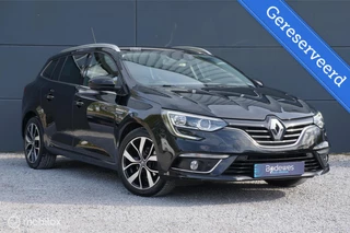 Renault Megane Estate 1.3 TCe140 EDC Automaat Bose Navi Cam