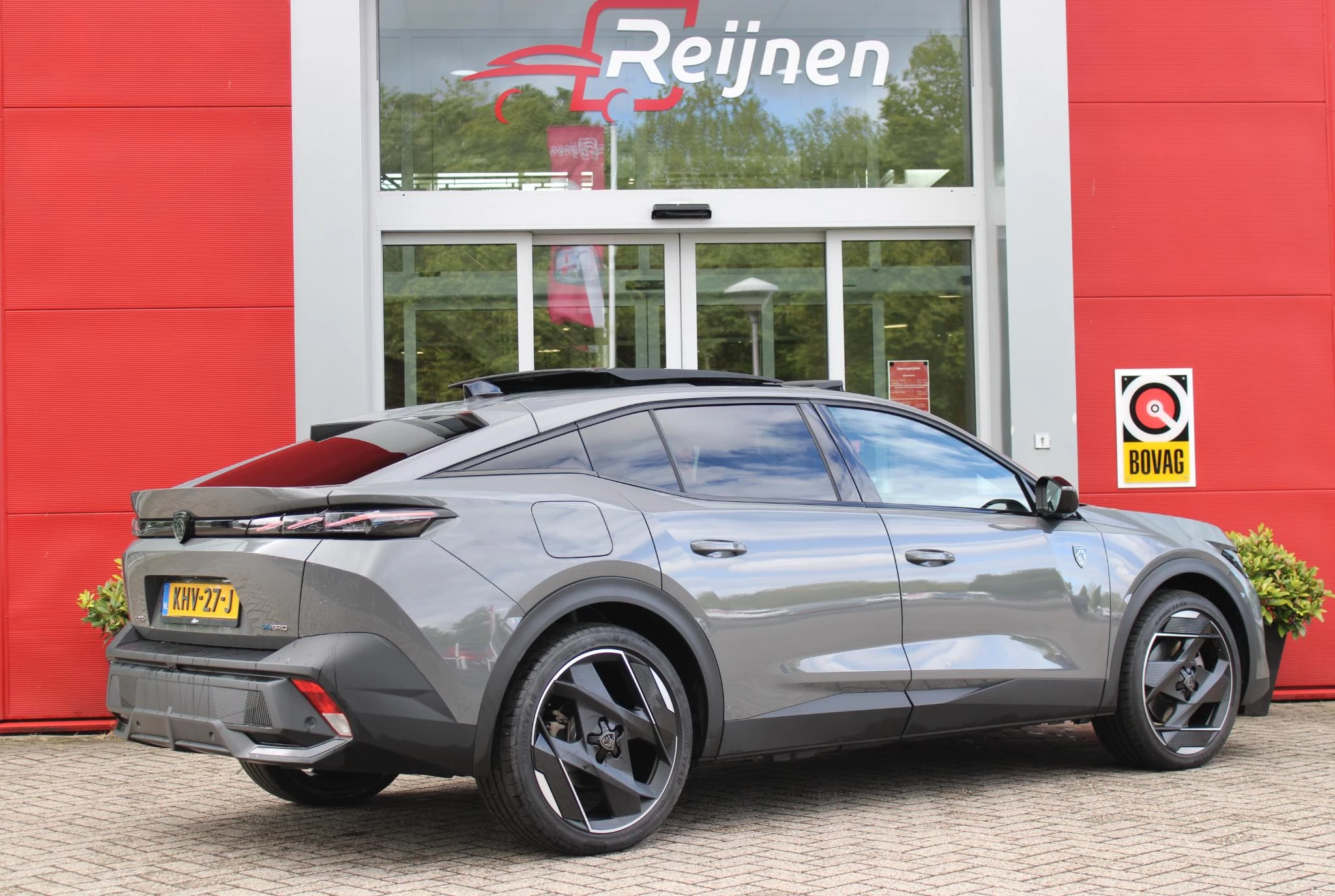 Hoofdafbeelding Peugeot 408
