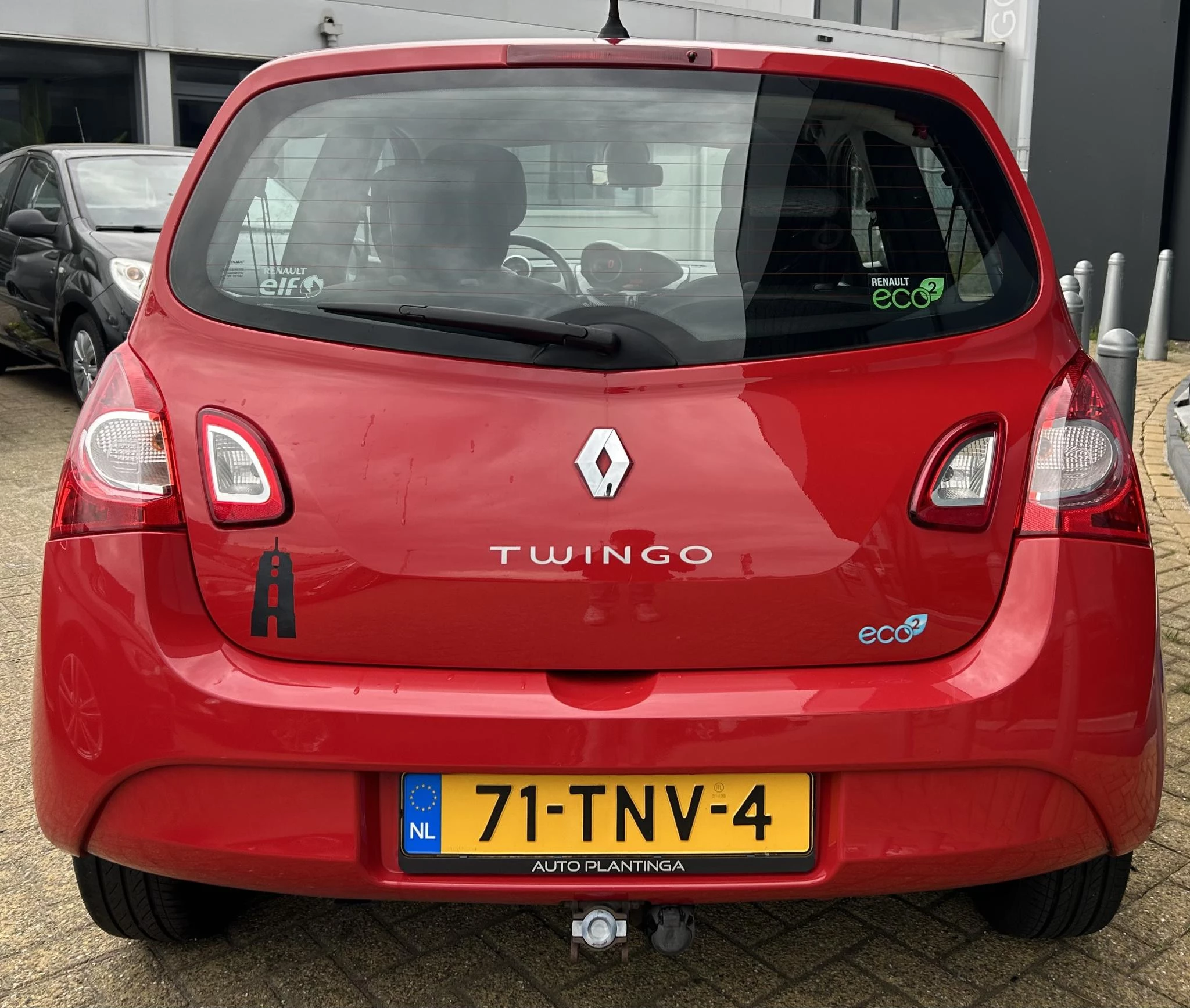 Hoofdafbeelding Renault Twingo