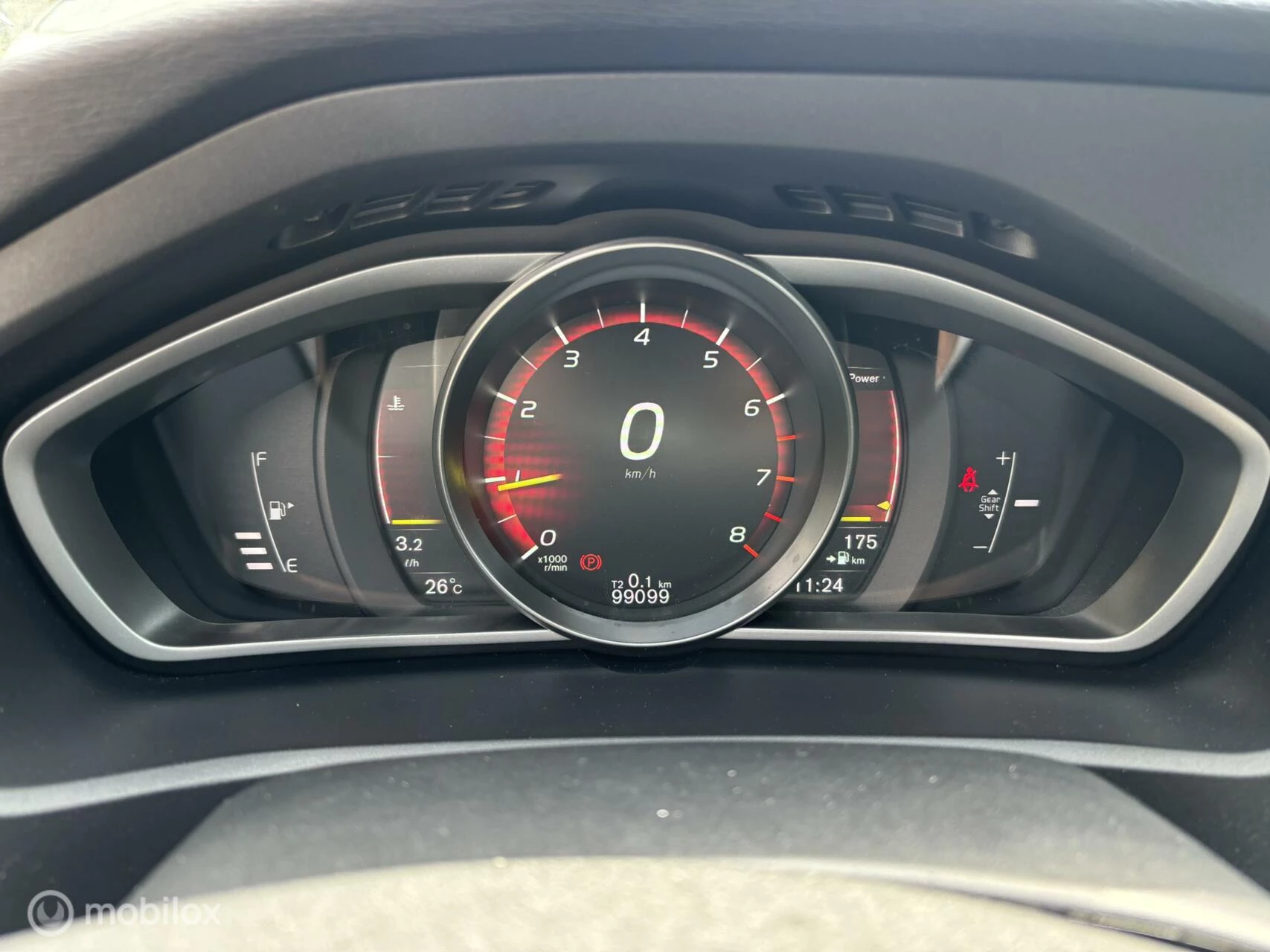 Hoofdafbeelding Volvo V40