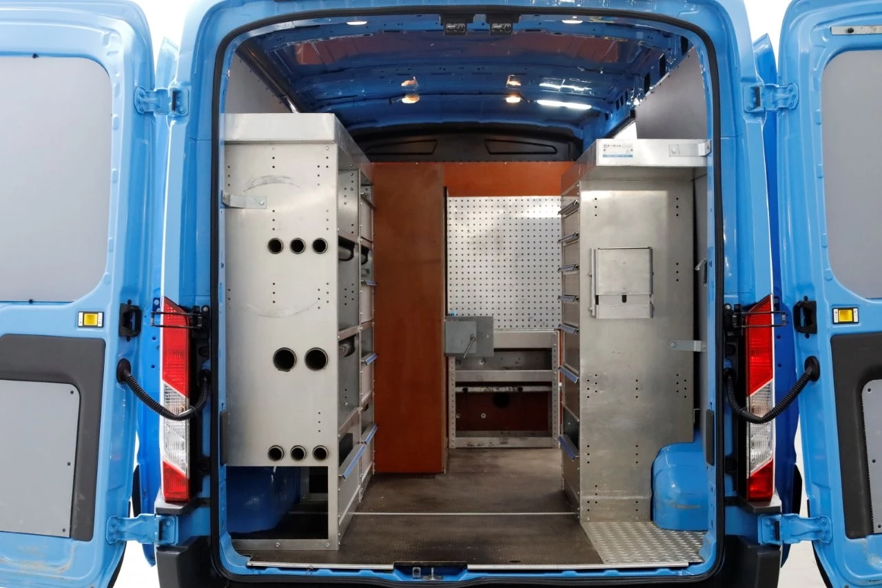 Hoofdafbeelding Ford Transit