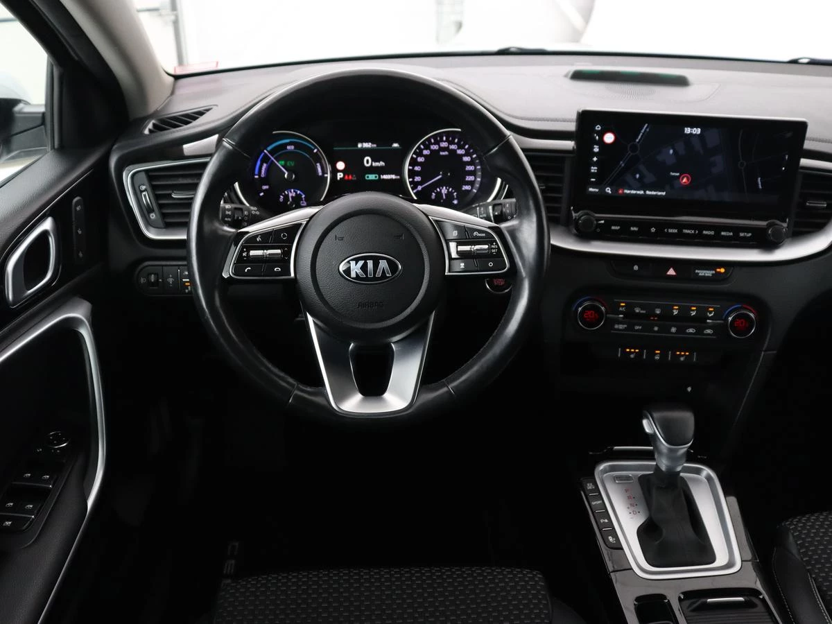 Hoofdafbeelding Kia Ceed