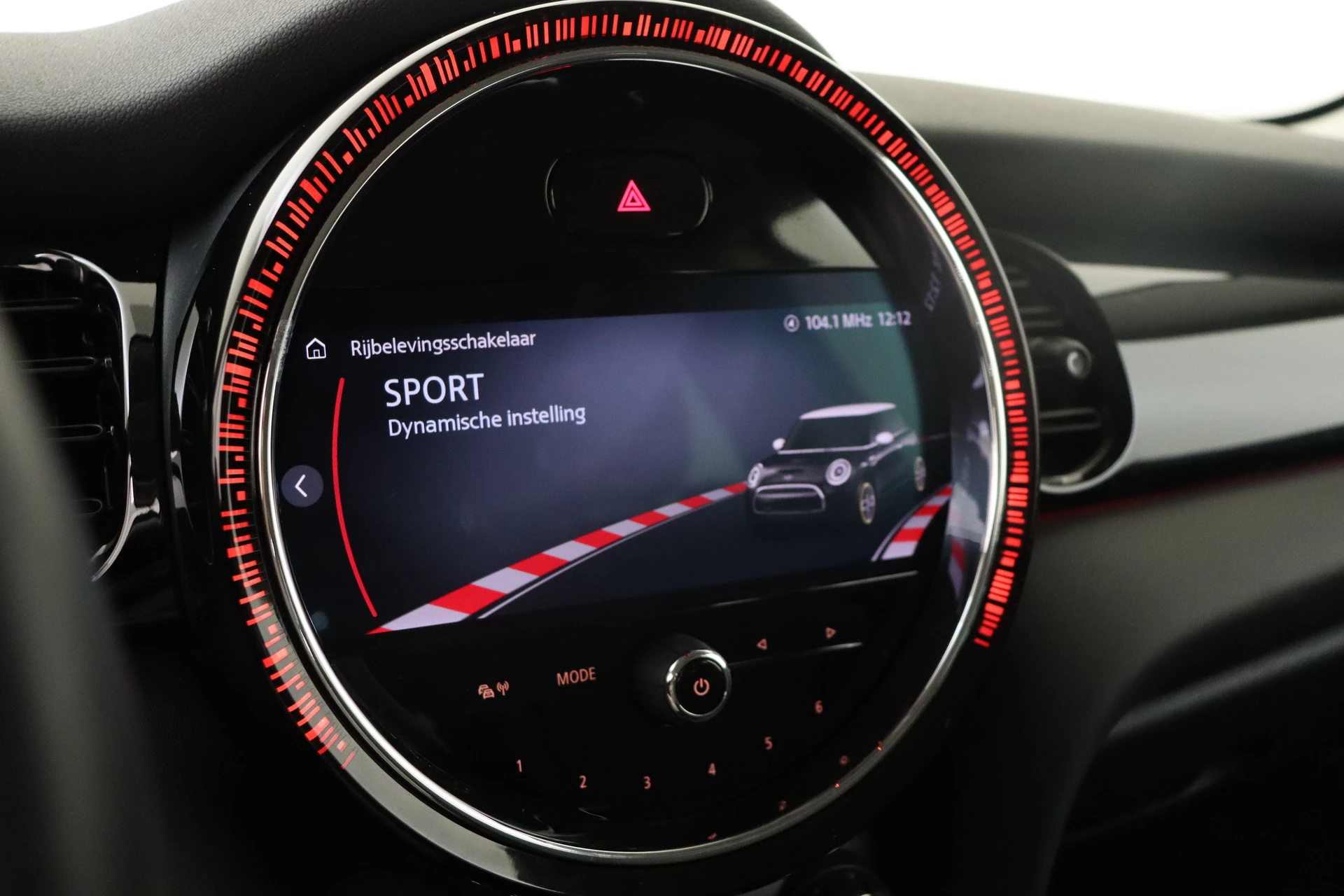 Hoofdafbeelding MINI Electric