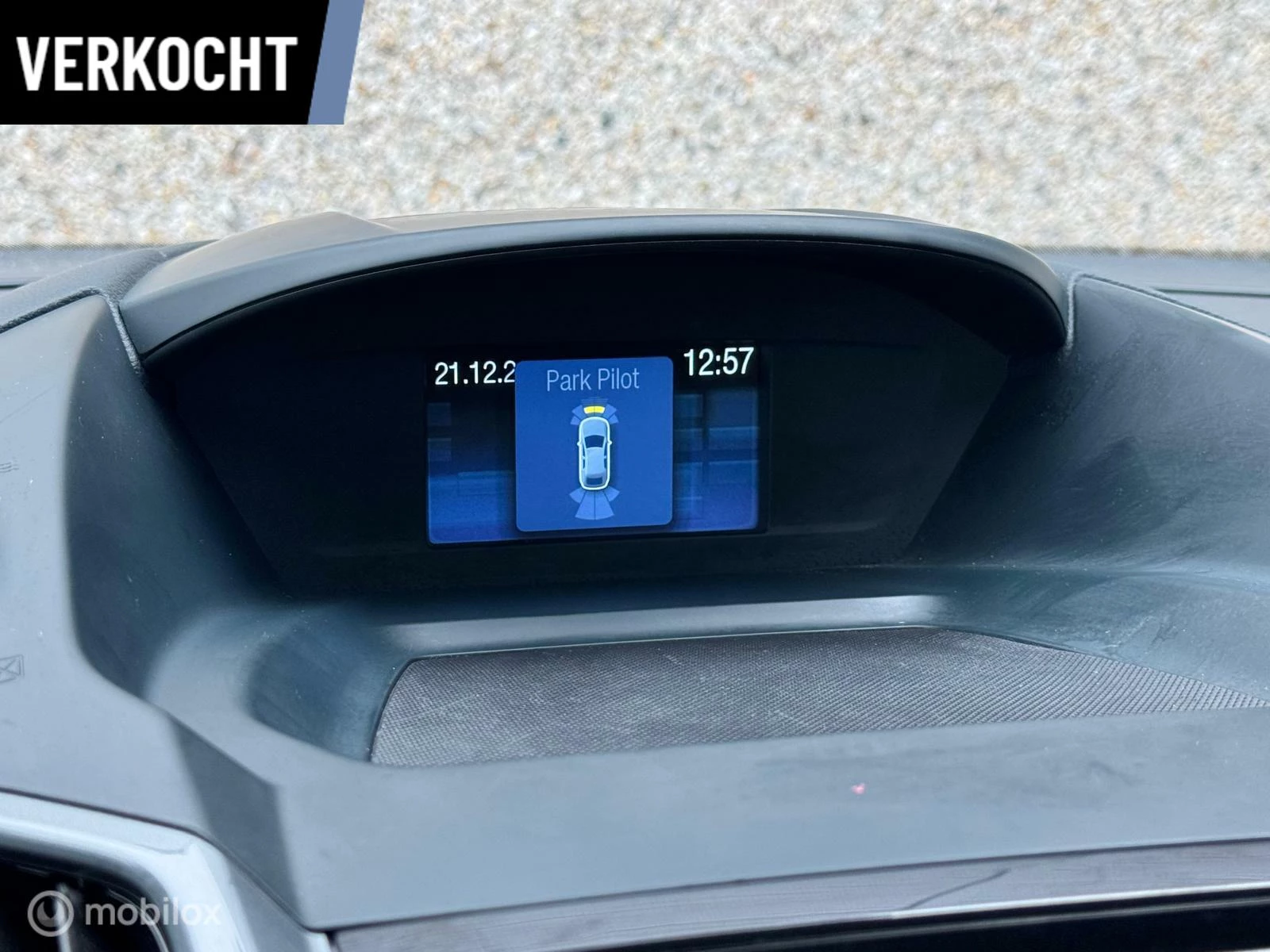 Hoofdafbeelding Ford C-MAX