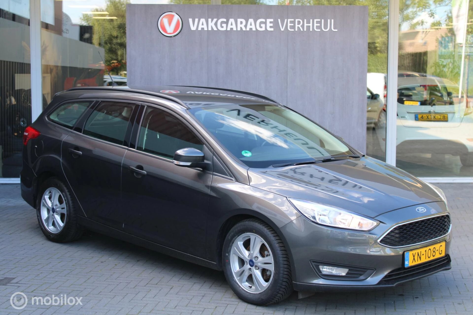 Hoofdafbeelding Ford Focus