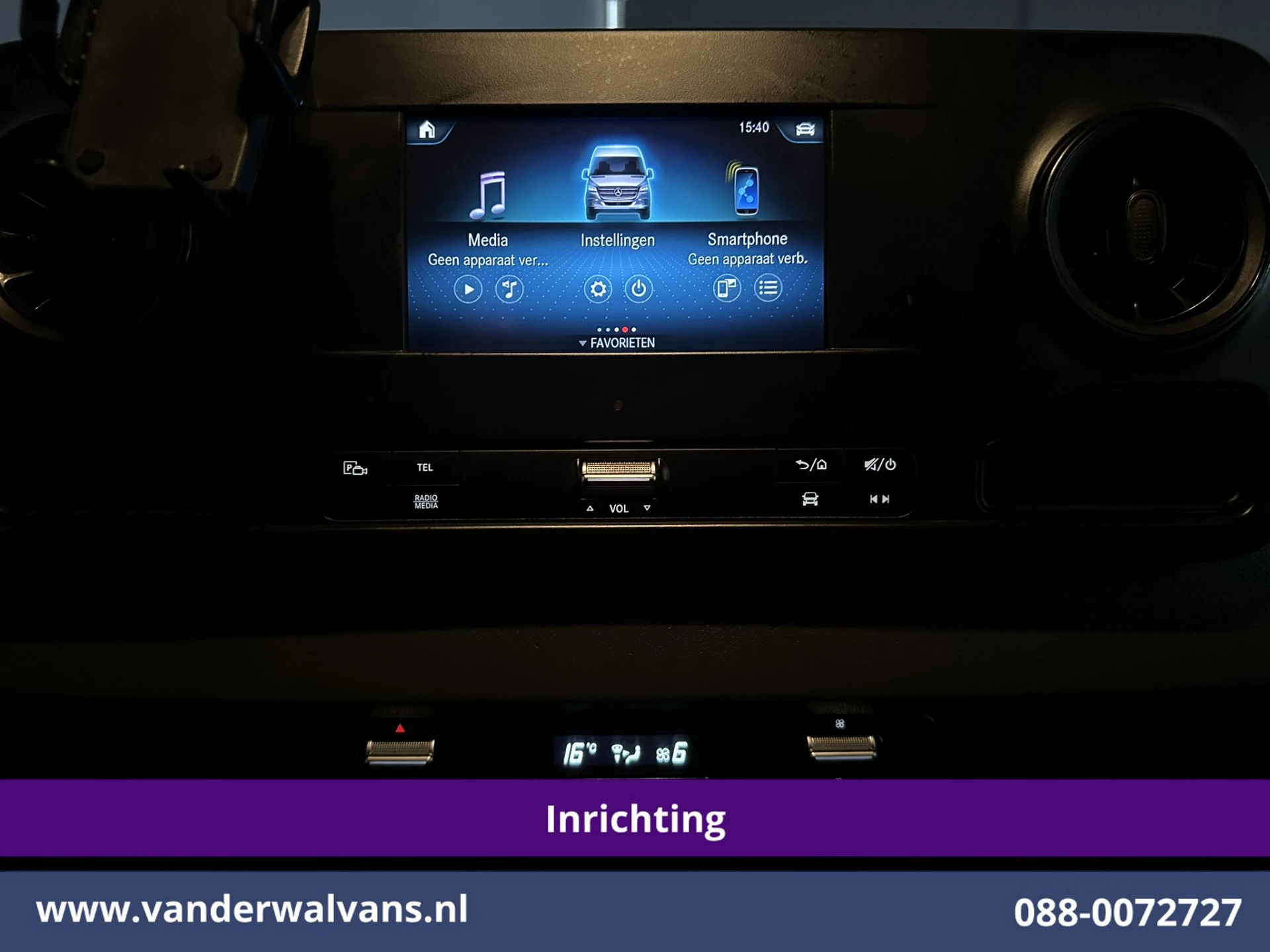 Hoofdafbeelding Mercedes-Benz Sprinter
