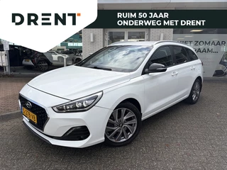 Hoofdafbeelding Hyundai i30 Hyundai i30 Wagon 1.4 T-GDI Comfort | Stuur+Stoelverwarming | Carplay | Autom.