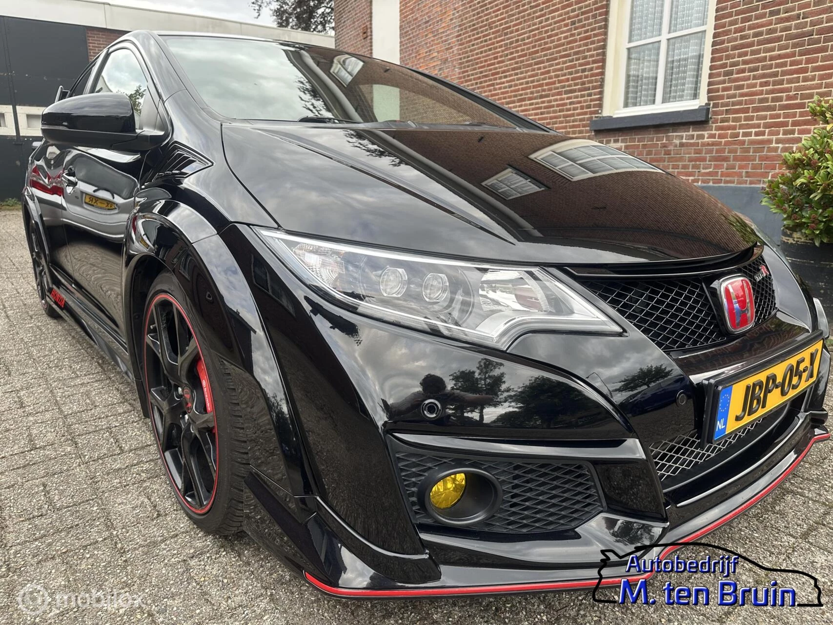 Hoofdafbeelding Honda Civic