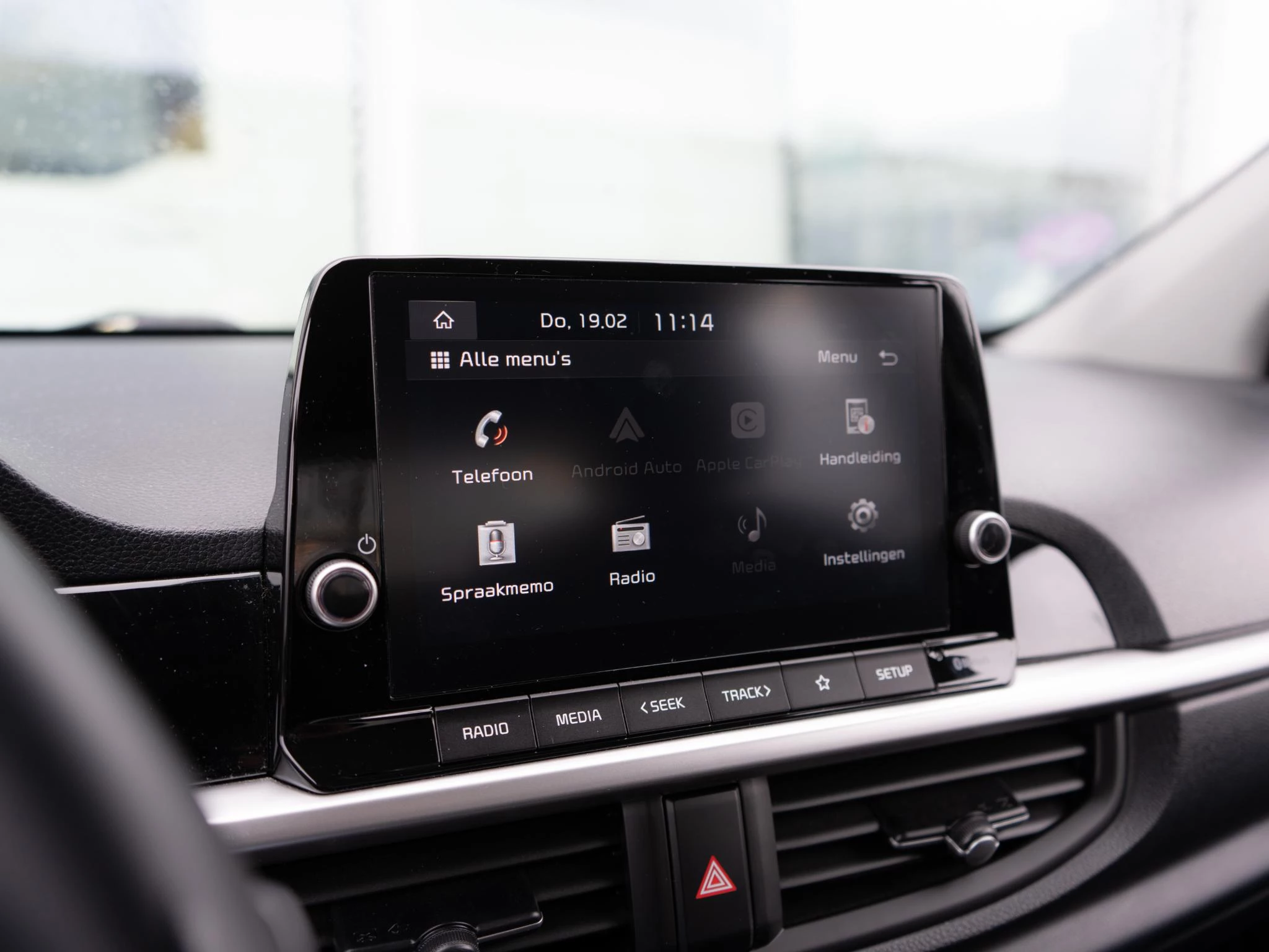 Hoofdafbeelding Kia Picanto