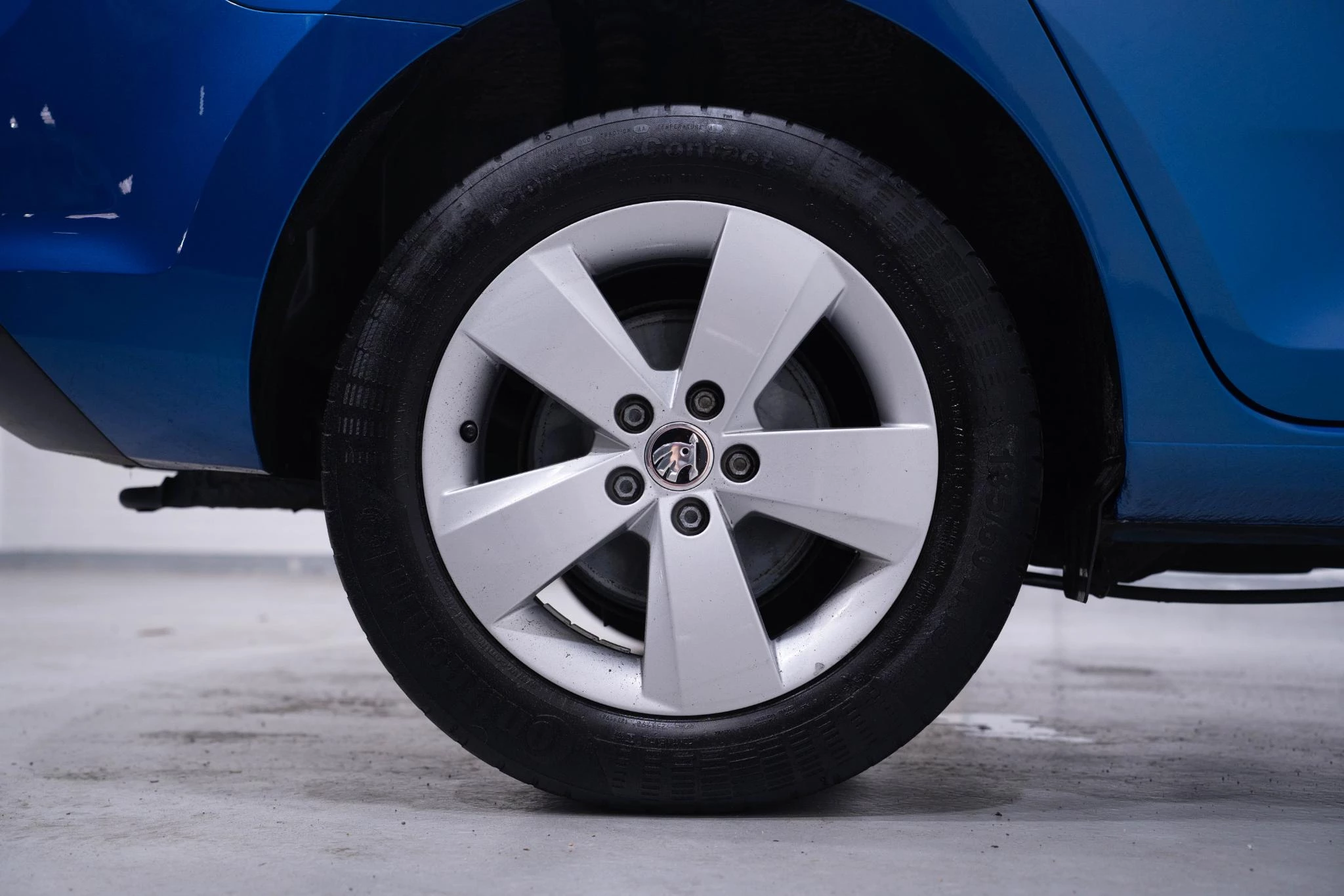 Hoofdafbeelding Škoda Rapid