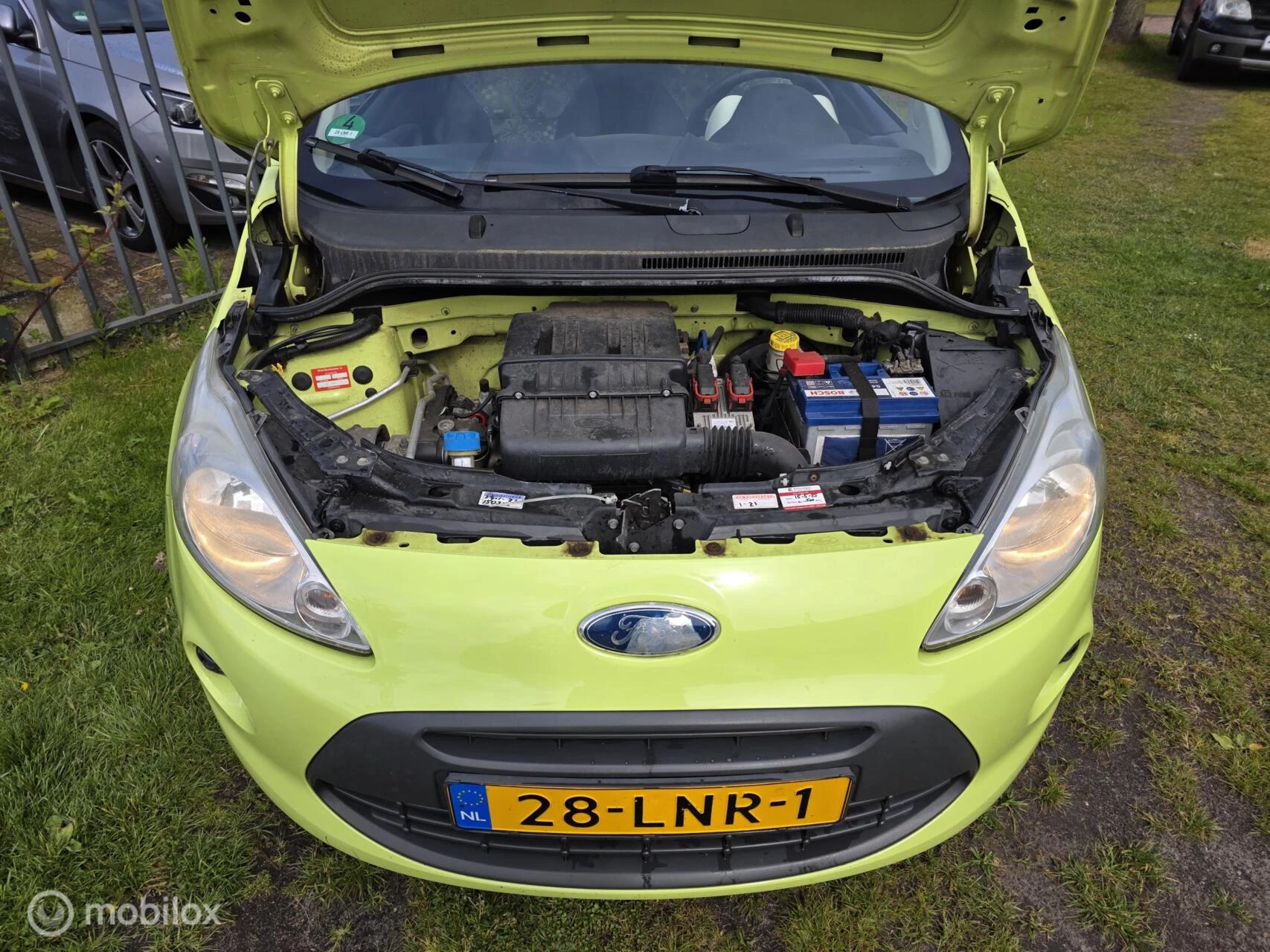 Hoofdafbeelding Ford Ka