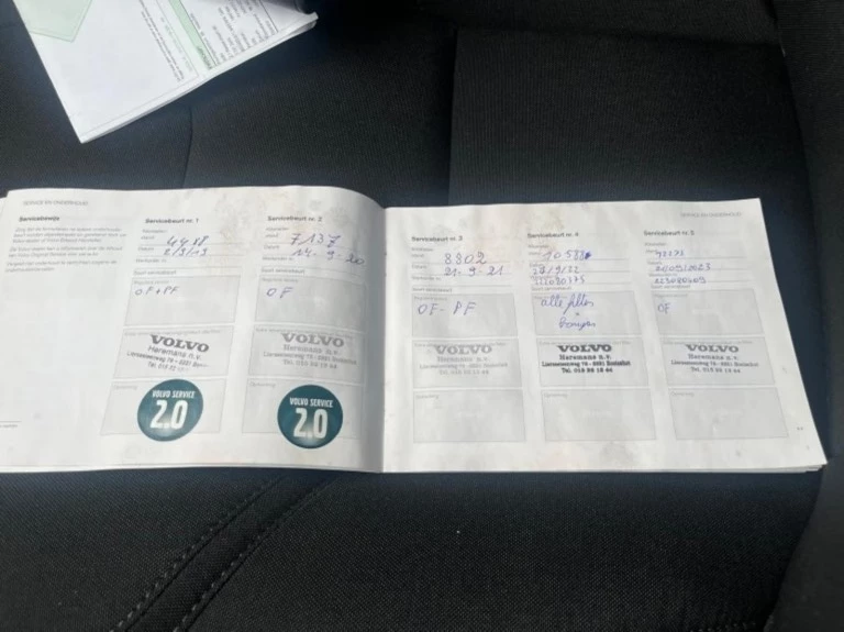 Hoofdafbeelding Volvo V40